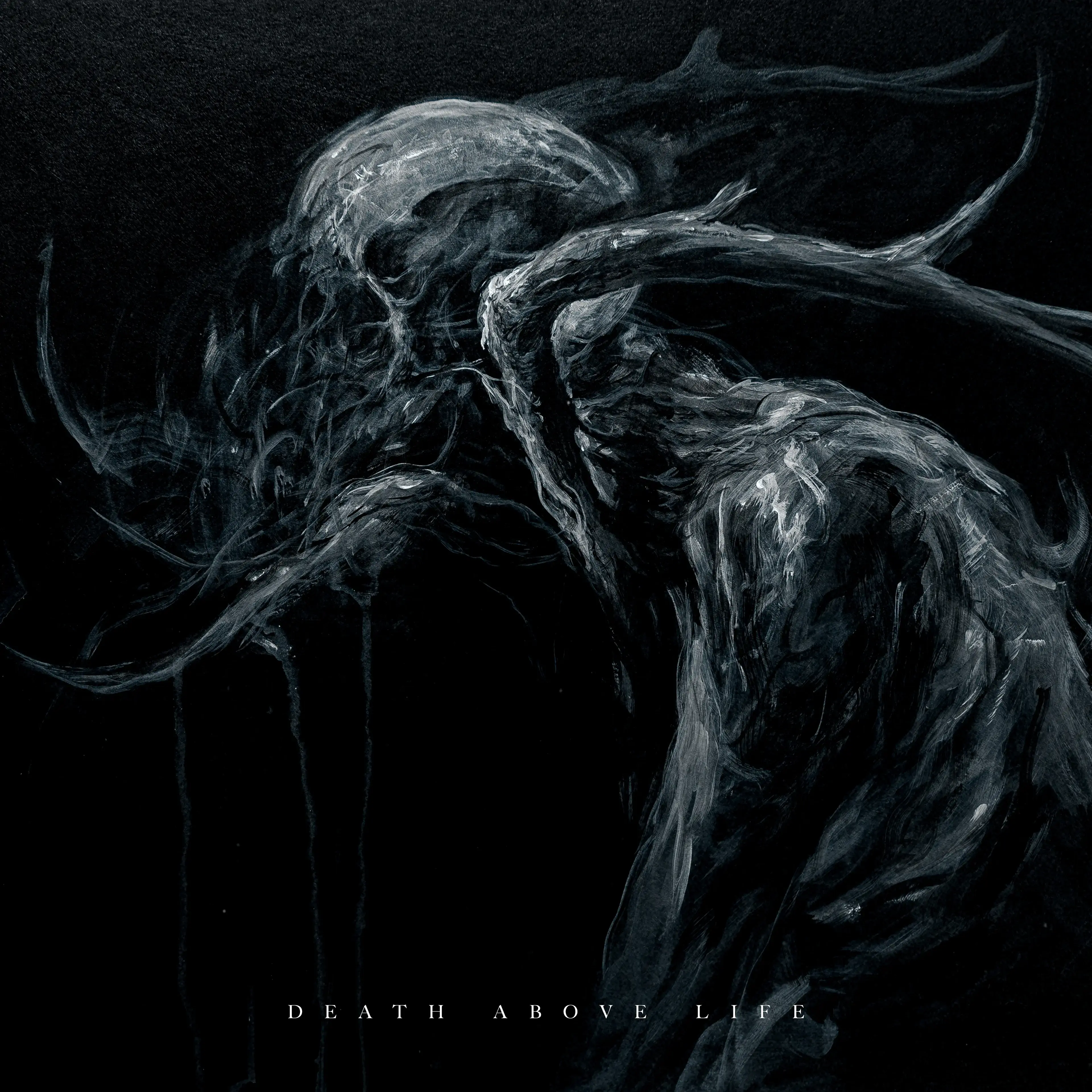 ORBIT CULTURE · Death Above Life | BLACK 2LP (Progressive Metal/Death Metal/Technical Death Meta Vinyl) · Bild 1
