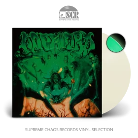 DOPELORD · Magick Rites | GLOW IN THE DARK LP (Psychedelic Rock/Doom Metal Vinyl)