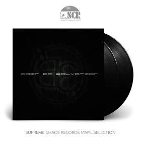 PAIN OF SALVATION · BE | BLACK 2LP (Progressive Rock Vinyl)