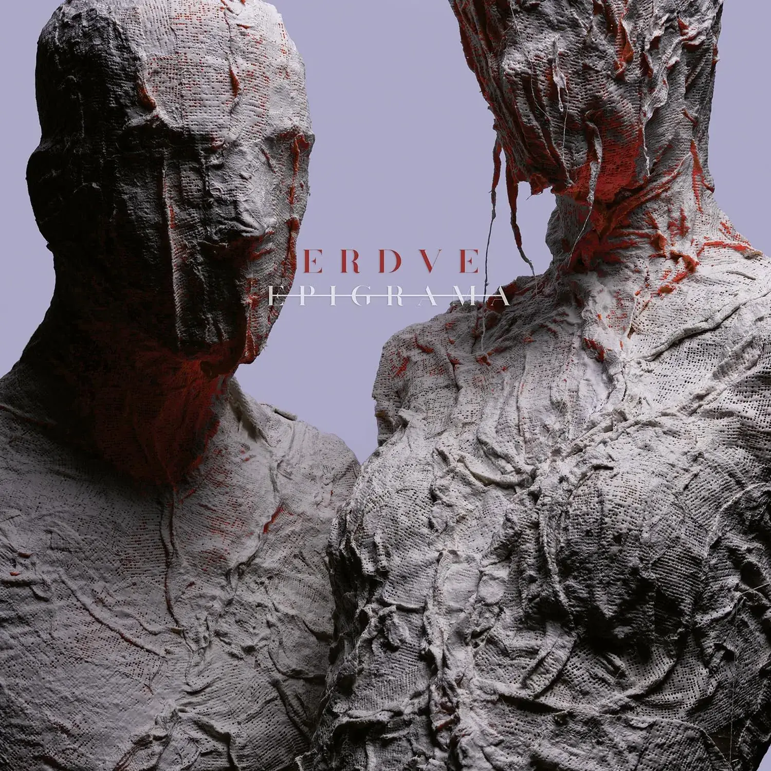 ERDVE · Epigrama | CD (Sludge CDs)