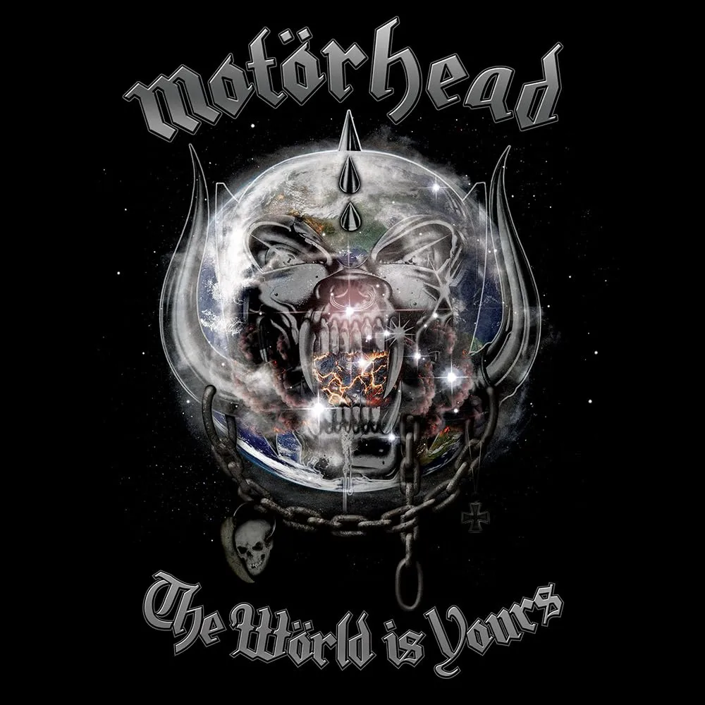 MOTÖRHEAD · The Wörld Is Yours (Re-Release) | CD (Heavy Metal/Hard Rock CDs) · Bild 1