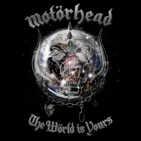 MOTÖRHEAD · The Wörld Is Yours (Re-Release) | CD (Heavy Metal/Hard Rock CDs) · Bild 1