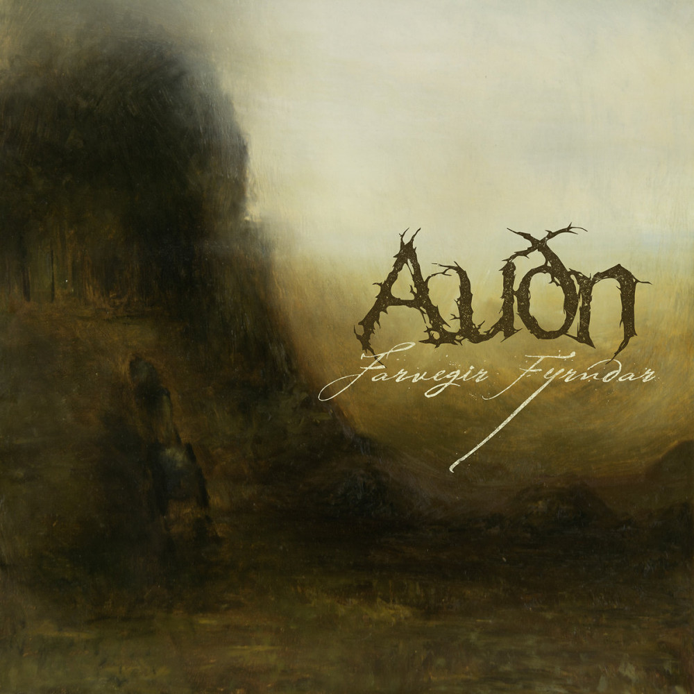 AUDN · Farvegir Fyrndar | DIGI (Black Metal CDs)