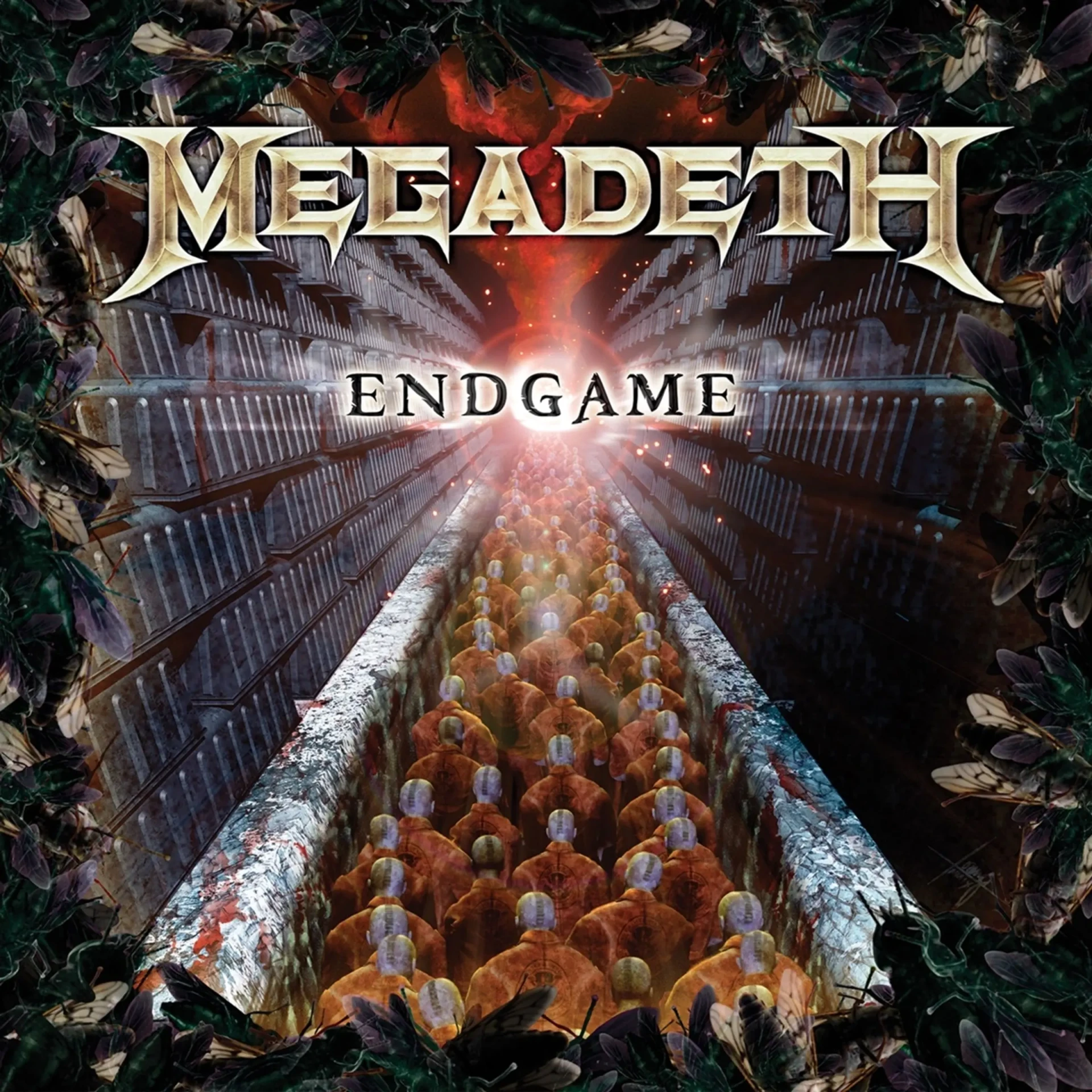 MEGADETH · Endgame (2019 Remaster) | BLACK LP (Heavy Metal/Thrash Metal Vinyl) · Bild 1