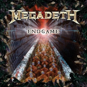 MEGADETH · Endgame (2019 Remaster) | BLACK LP (Heavy Metal/Thrash Metal Vinyl) · Bild 1