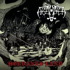 ENSLAVED · Hordanes Land | BLACK LP (Black Metal Vinyl) · Bild 1