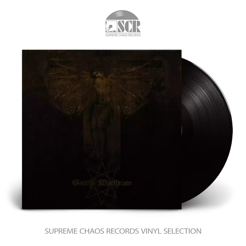 Gorath · Misotheism | Black LP