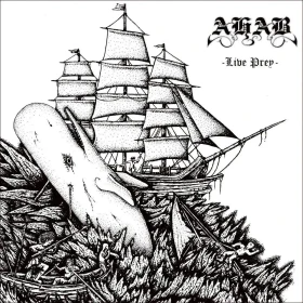 AHAB · Live Prey | BLACK 2LP (Doom Metal/Death Metal/Black Metal Vinyl) · Bild 1