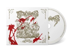 THRONEHAMMER - Slay | Kill | Erase [T-SHIRT+DIGIPAK CD] (Doom Metal/Epic Metal/Death Metal/Heavy Metal CDs) · Bild 2