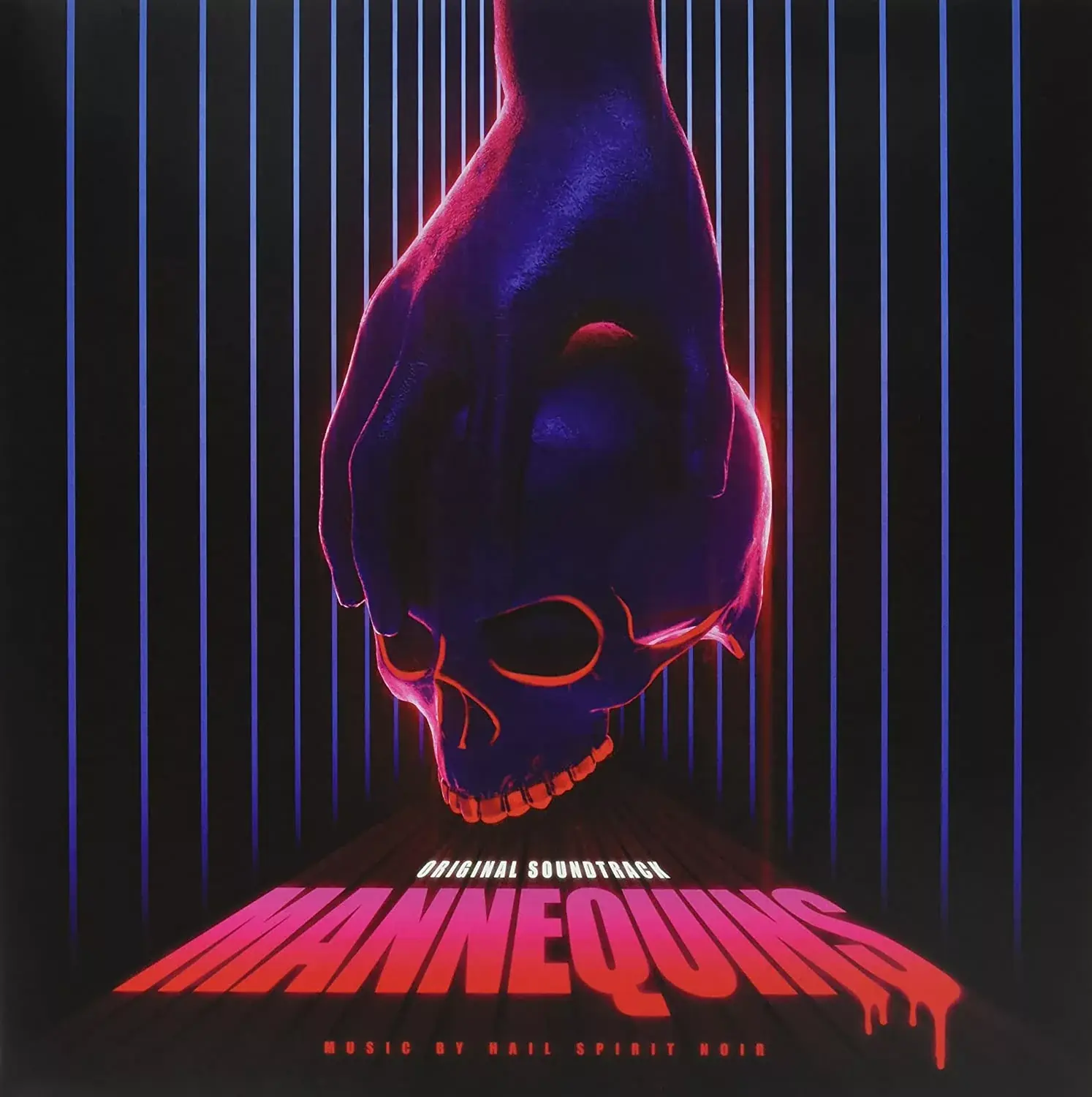 HAIL SPIRIT NOIR · Mannequins | PURPLE LP (Progressive Metal Vinyl) · Bild 1