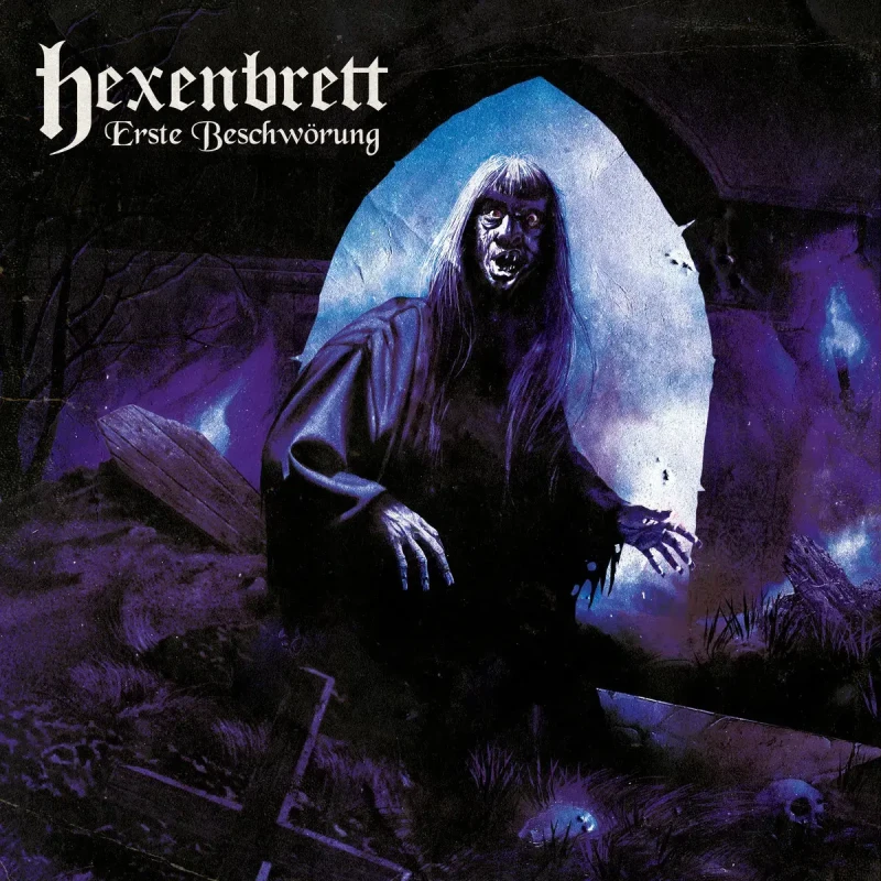 Hexenbrett · Erste Beschwörung | CD