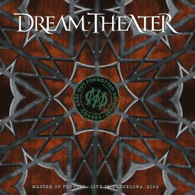 DREAM THEATER · Master Of Puppets - Live in Barcelona 2002 | GOLD 2LP (Progressive Metal Vinyl) · Bild 1