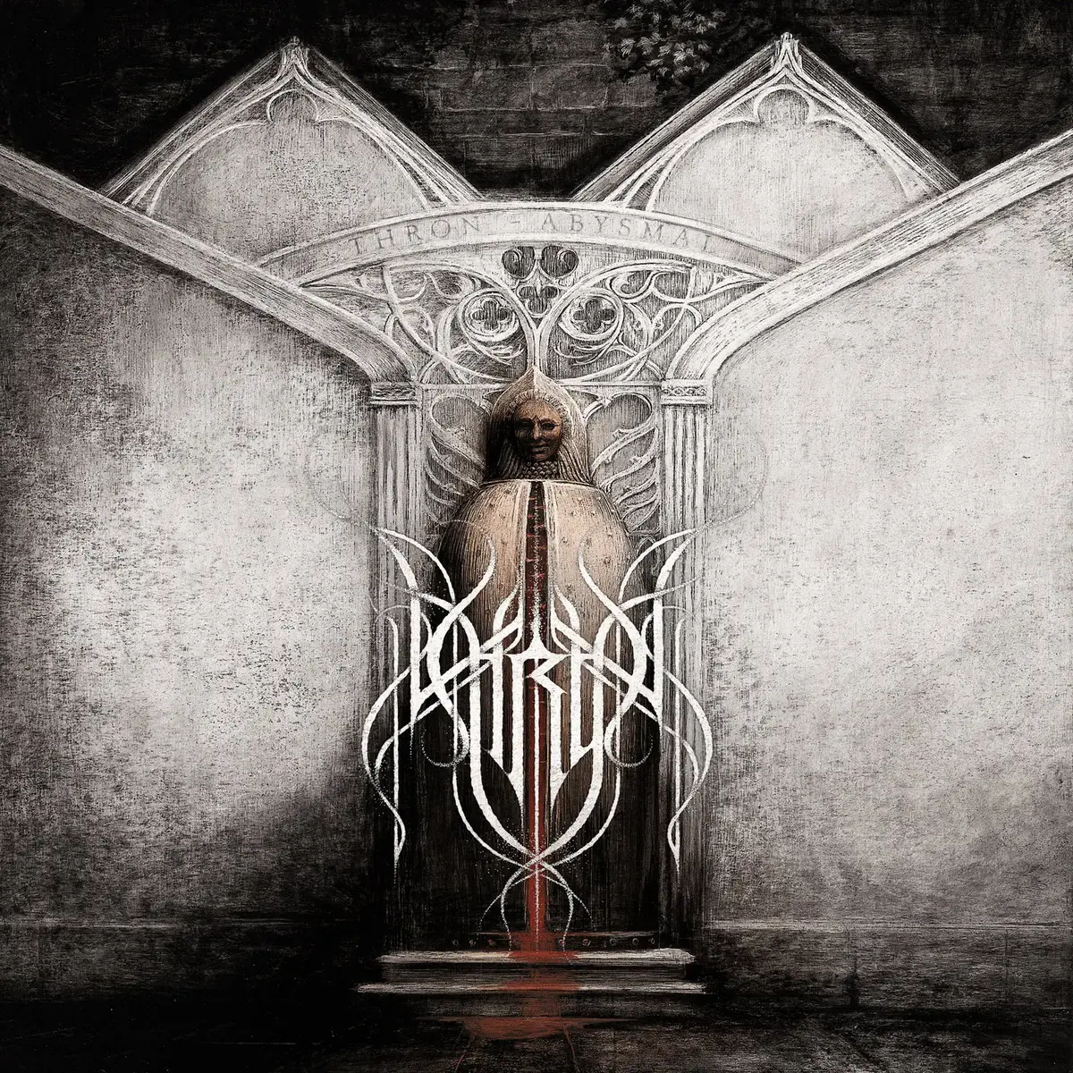 THRON · Abysmal | CD (Black Metal/Death Metal CDs)