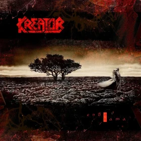 KREATOR · Endorama | BLACK 2LP (Thrash Metal Vinyl) · Bild 1