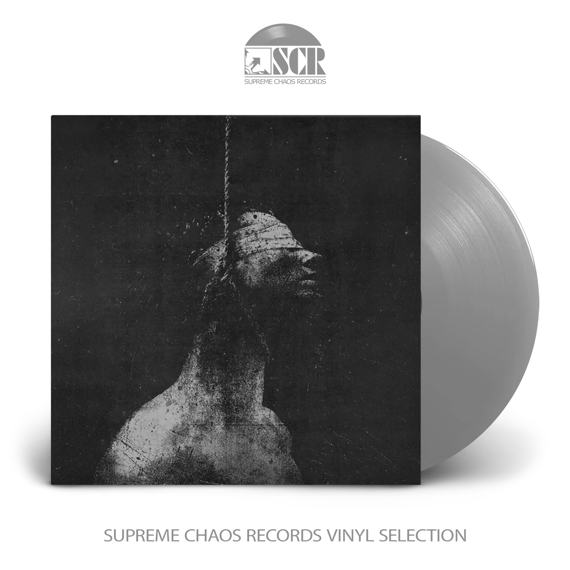 SHINING · Feberdrömmar (Del Ett) | SILVER LP (Black Metal Vinyl)