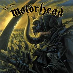 MOTÖRHEAD · We Are Motörhead | BLACK LP (Heavy Metal/Hard Rock Vinyl) · Bild 1