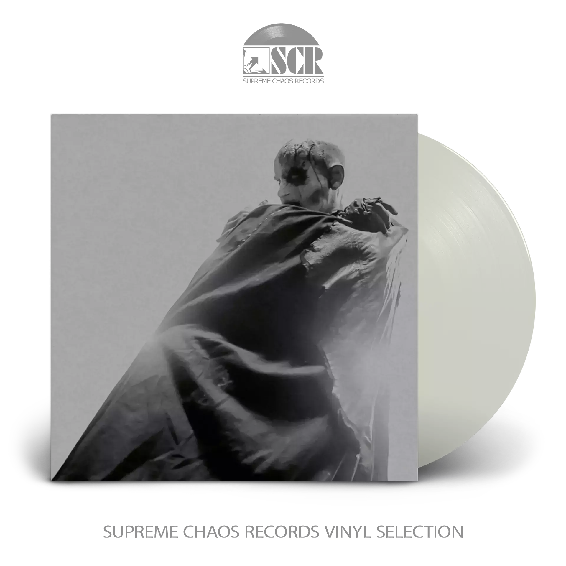 TAAKE · Et Hav Av Avstand | CLEAR LP (Black Metal Vinyl)