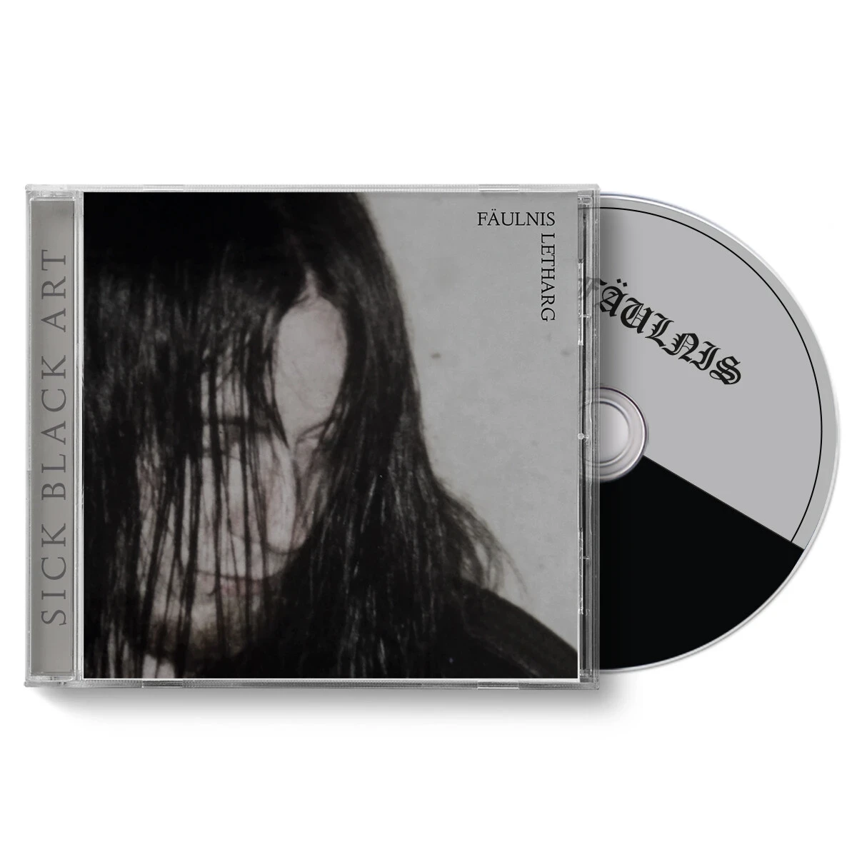 FÄULNIS · Letharg | CD (Black Metal CDs) · Bild 2