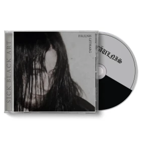FÄULNIS · Letharg | CD (Black Metal CDs) · Bild 2