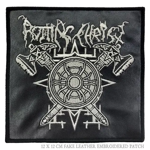 ROTTING CHRIST · Aealo (15th Anniversary) | RED/BLACK 2LP (Black Metal/Death Metal Vinyl) · Bild 3