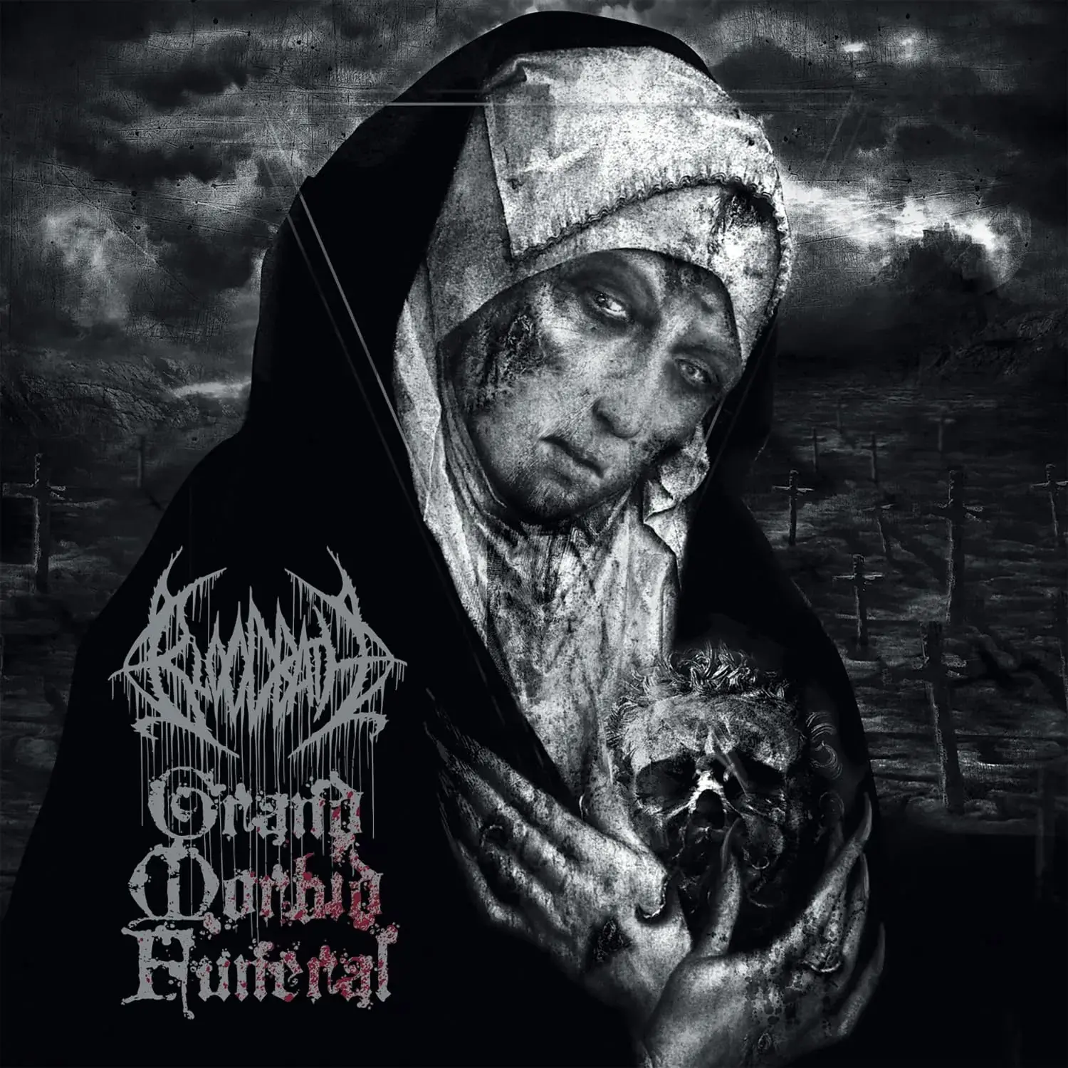 BLOODBATH · GRAND MORBID FUNERAL | CLEAR LP (Death Metal Vinyl) · Bild 1