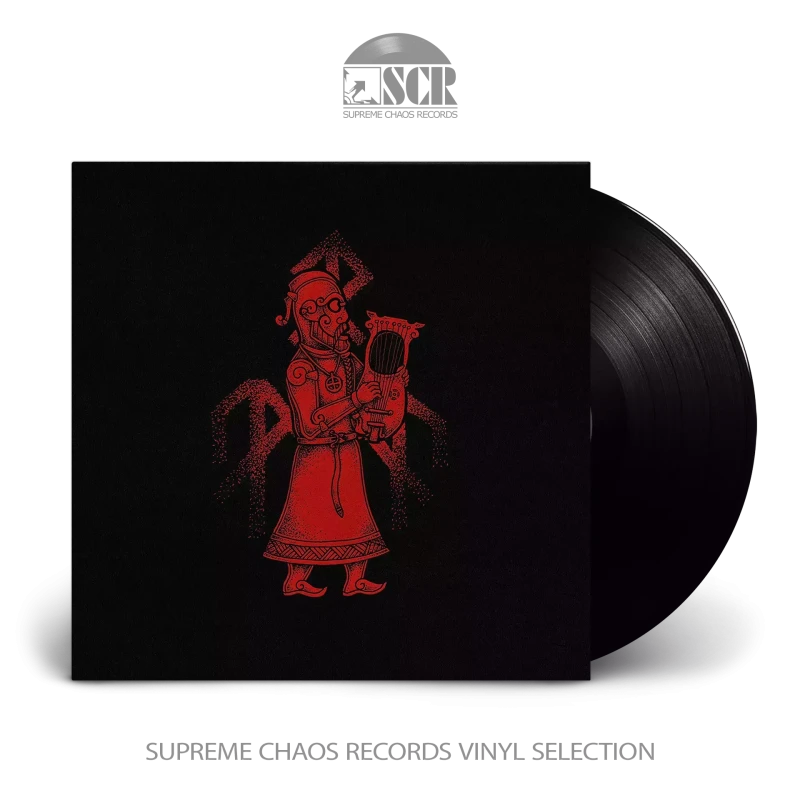 Wardruna · Skald | Black LP