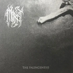 MORAST · The Palingenesis | BLACK 7" EP (Black Metal Vinyl) · Bild 1
