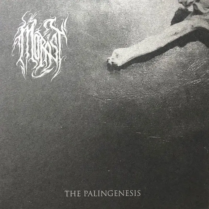 MORAST · The Palingenesis | BLACK 7" EP (Black Metal Vinyl) · Bild 1