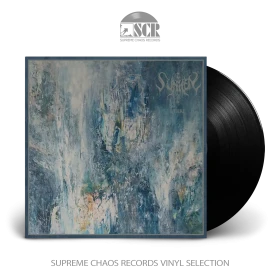 SUNKEN · Lykke | BLACK LP (Black Metal Vinyl)