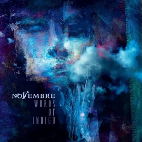 NOVEMBRE · Words Of Indigo | BLACK LP (Progressive Metal Vinyl) · Bild 1