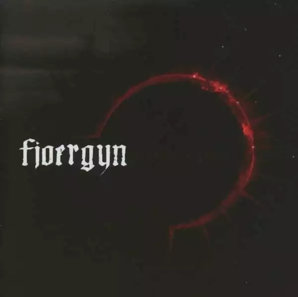 FJOERGYN · Monument Ende | CD (Black Metal CDs)