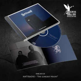 NATTRADIO · The Longest Night | CD (Gothic Doom CDs) · Bild 2