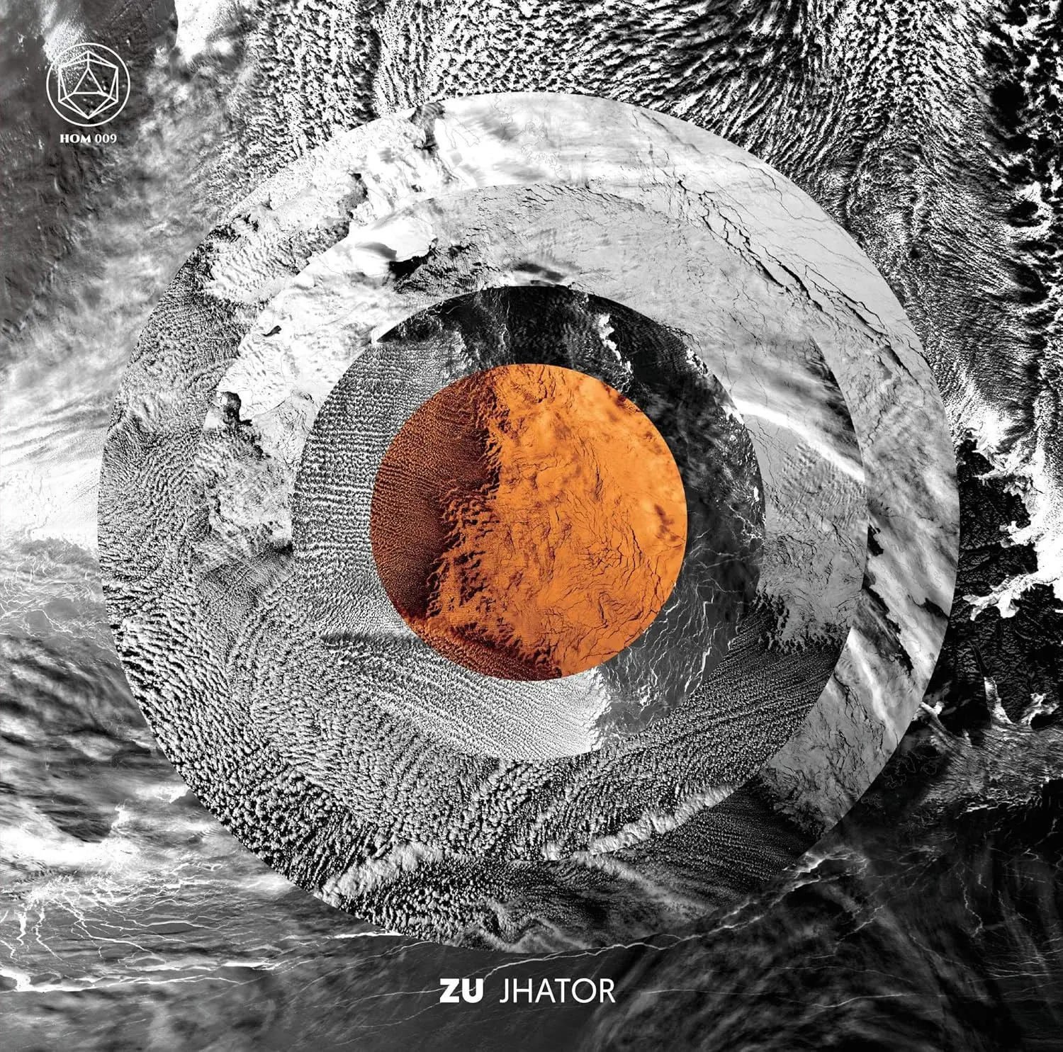 ZU · Jhator | CD (Experimental Rock CDs)