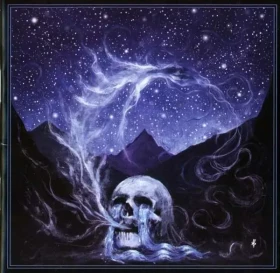 GHOST BATH · Starmourner | WHITE 2LP (Post Black Metal Vinyl) · Bild 1