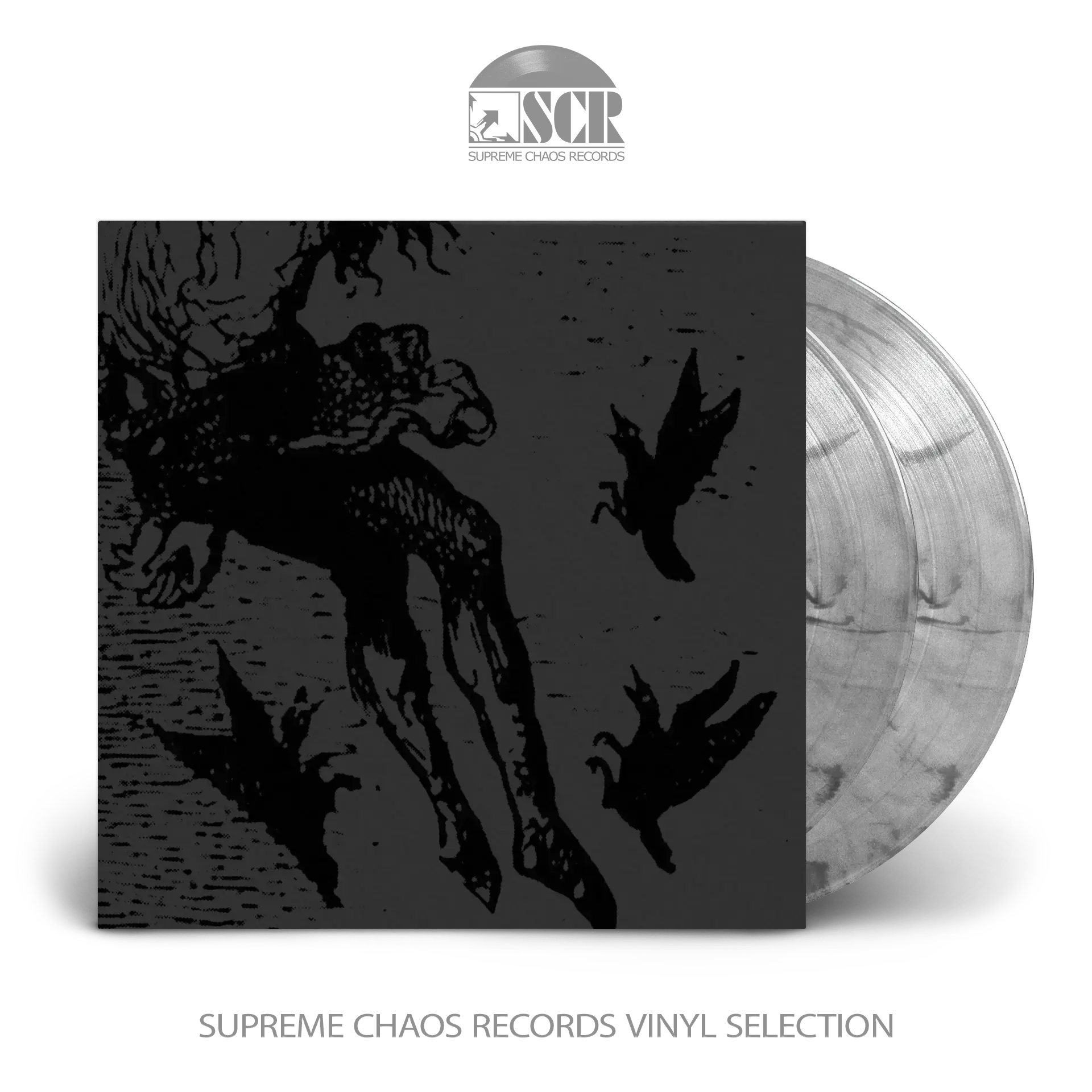 AGALLOCH · The Demonstration Archive: 1996-1998 | SMOKE 2LP (Black Metal Vinyl)