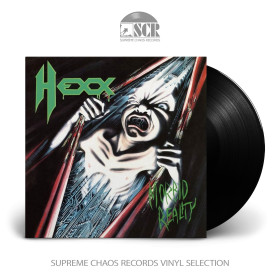 HEXX · Morbid Reality | BLACK LP (Death Metal Vinyl)