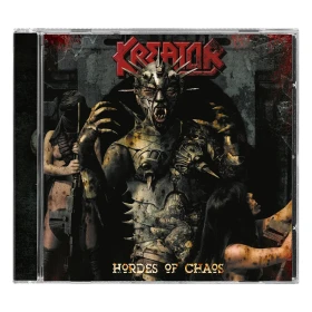 KREATOR · Hordes Of Chaos (Remastered) | CD (Thrash Metal CDs) · Bild 2
