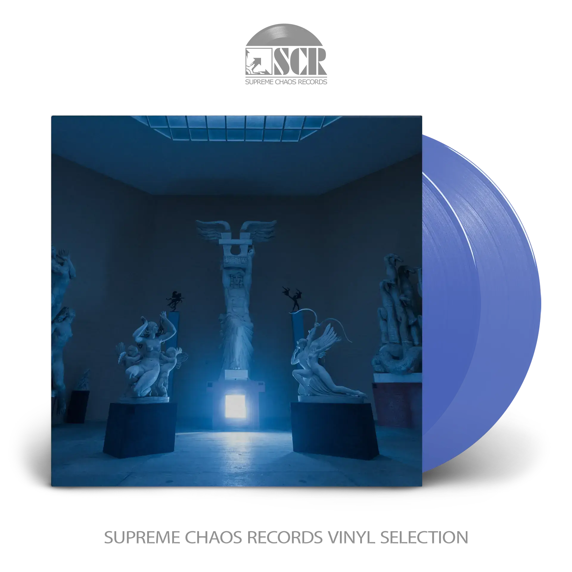 PERTURBATOR - Age Of Aquarius · TRANSPARENT BLUE 2LP PERTURBATOR - Age Of Aquarius · TRANSPARENT BLUE 2LP (Electronic/Ambient Vinyl)