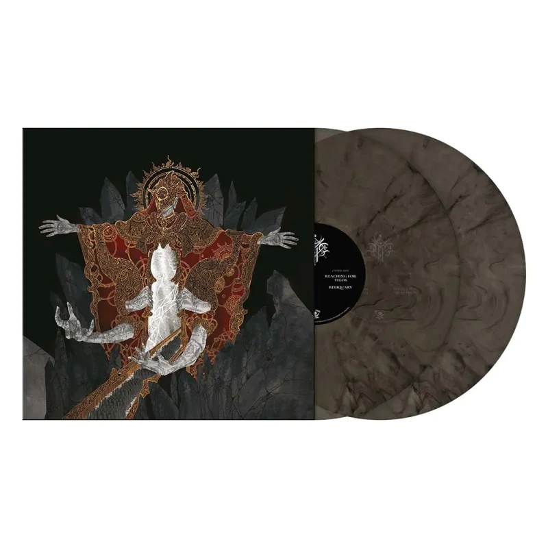 Dvne · Voidkind | GREY/BROWN/BLACK Smoke 2LP