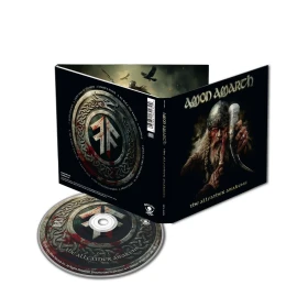 AMON AMARTH · The Allfather Awakens | DIGIPAK CD (Melodic Death Metal CDs) · Bild 2