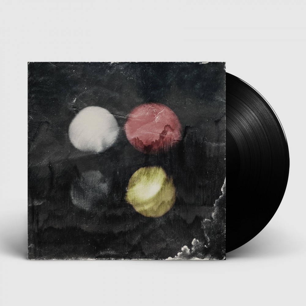 ROSETTA · Sower Of Wind | BLACK LP (Progressive Rock Vinyl)
