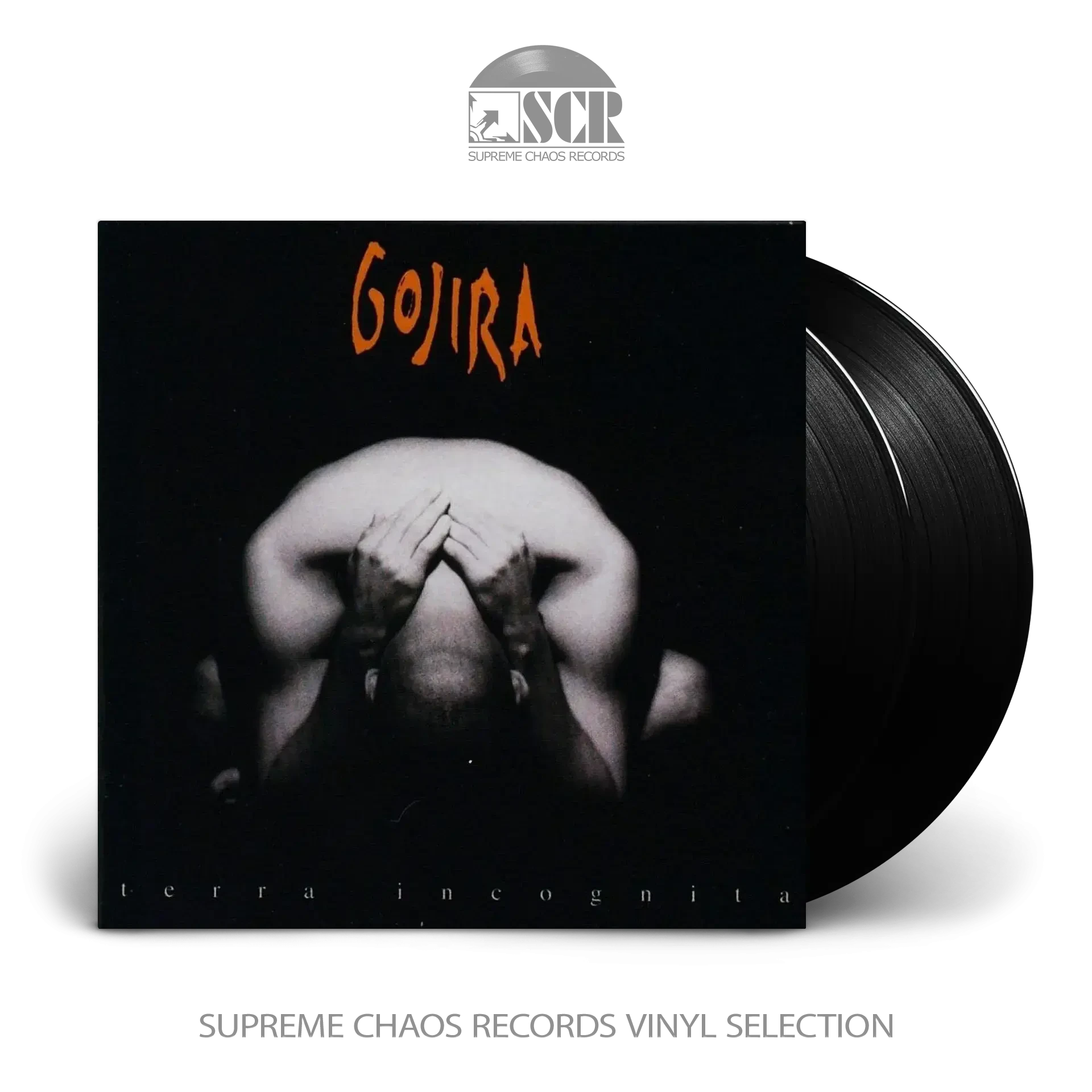 GOJIRA · Terra Incognita | BLACK 2LP (Death Metal/Progressive Metal Vinyl)