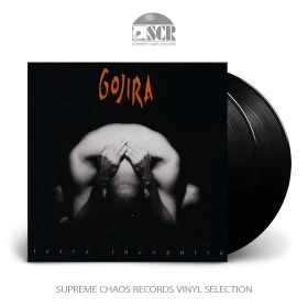 GOJIRA · Terra Incognita | BLACK 2LP (Death Metal/Progressive Metal Vinyl)