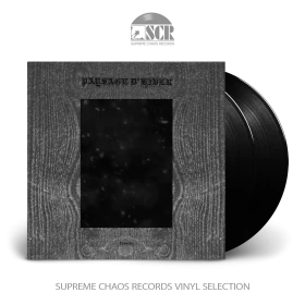 PAYSAGE D'HIVER · Einsamkeit | BLACK 2LP (Ambient/Black Metal Vinyl)