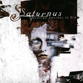 SATURNUS · Veronika Decides To Die | BLACK 2LP (Doom Metal Vinyl) · Bild 1