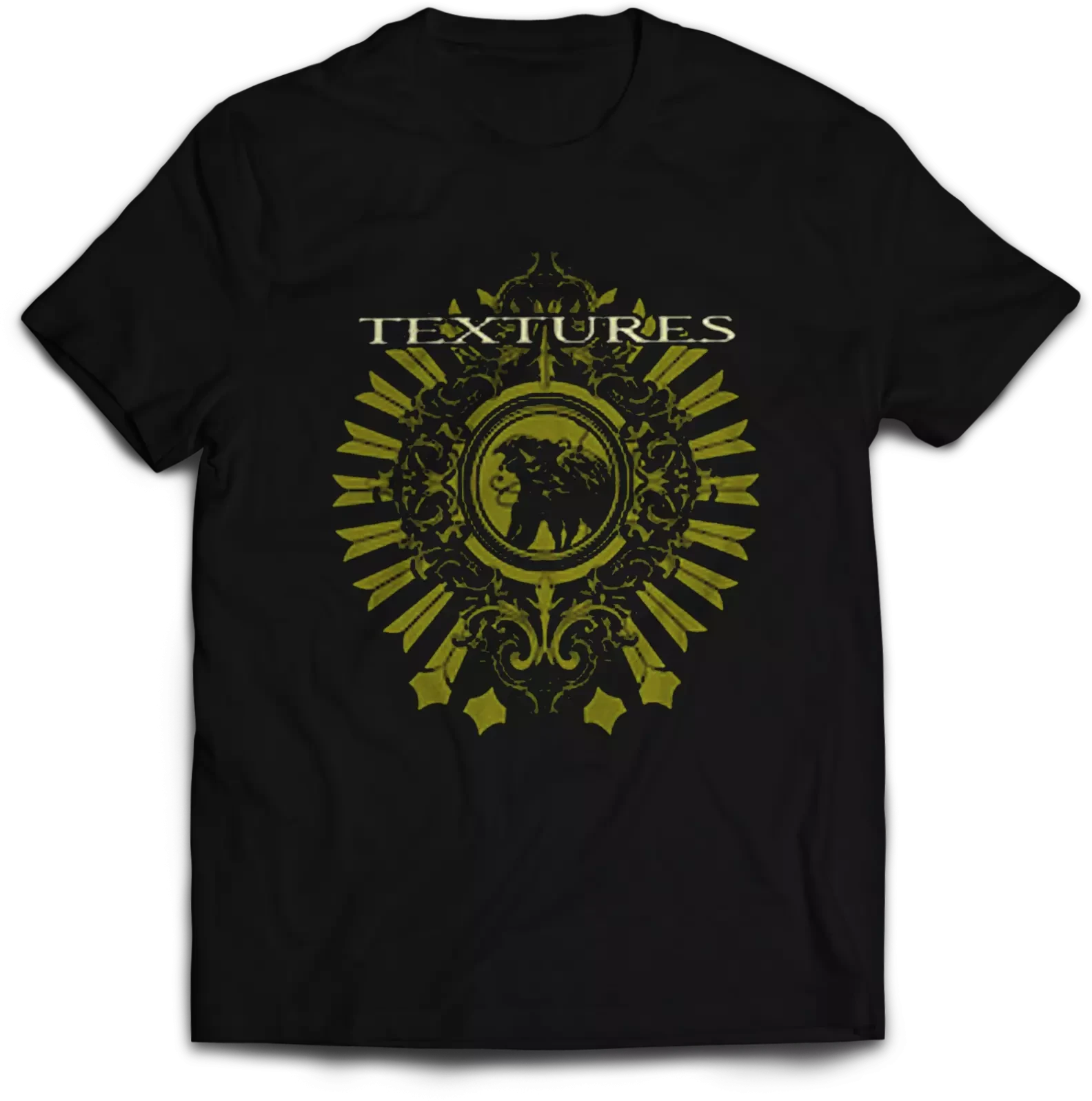 TEXTURES · Crest | TS-S (Progressive Metal Clothes)