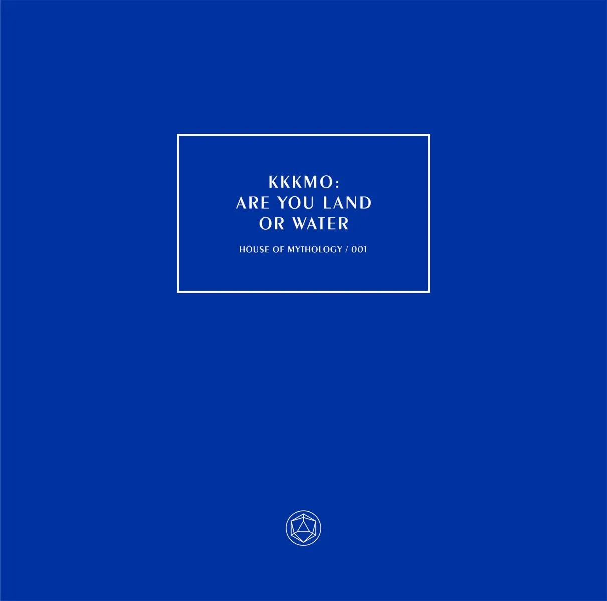 KITCHIE KITCHIE KI ME O · Are You Land Or Water | CD (Alternative Rock CDs)