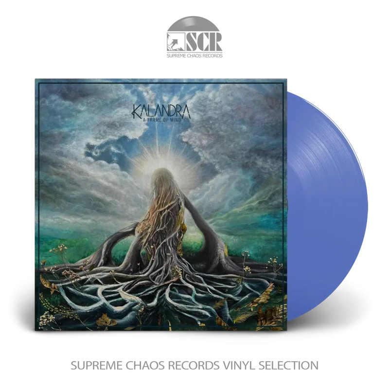 Kalandra · A Frame Of Mind | SEA Blue LP
