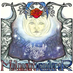 MIDNIGHT WANDERER - Walpurgis Night [BLACK LP] (Heavy Metal Vinyl) · Bild 1