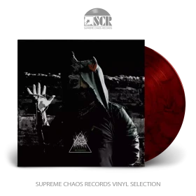 MORA PROKAZA · By Chance | RED/BLACK LP (Black Metal Vinyl)